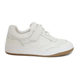 TÊNIS BRANCO COURO VELCRO S 20672 0071 0001 SCHUTZ